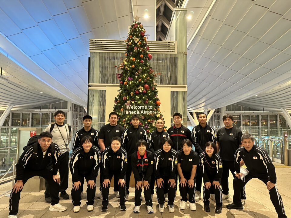 高体連遠征2025 ジュニアヨーロッパカップ・マリボル