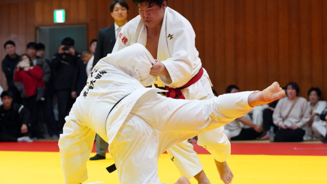 【ニュース】無差別・松林清将ら全階級を東海大相模勢が制覇／第48回全国高等学校柔道選手権大会・神奈川県予選