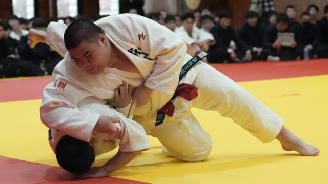 【ニュース】東海大相模圧勝、6大会連続29度目のV／第48回全国高等学校柔道選手権大会 神奈川県予選(男子団体)