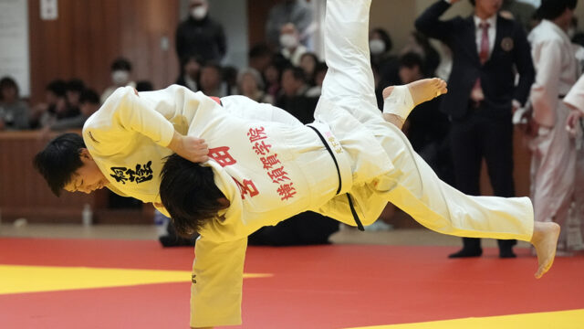 【ニュース】桐蔭学園が無敗・全勝で全国へ　2枠目は横須賀学院が得る／第48回全国高等学校柔道選手権大会神奈川県予選(女子団体)