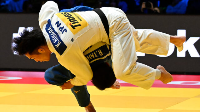 【レポート】田中龍雅、完全復活告げる2連覇。木原慧登は“シニア国際”の壁破って準優勝／グランドスラム東京2025 男子73kg級