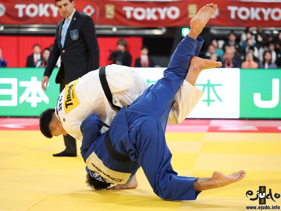 老野祐平○内股(0:55)△ラモン・ヘルナンデス＝ジュニア(アメリカ)