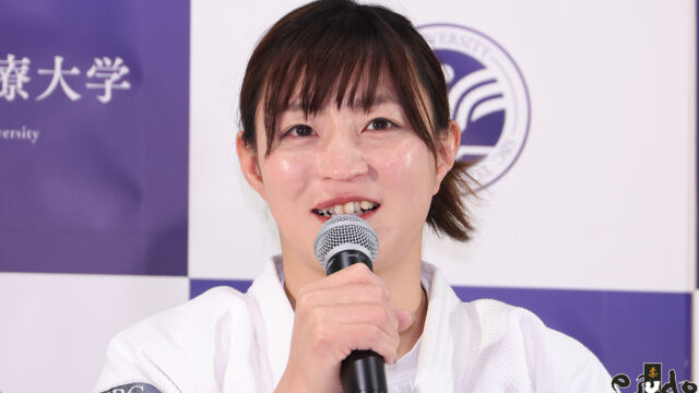 【談話】角田夏実会見「これまでの私、これからの私」 要旨