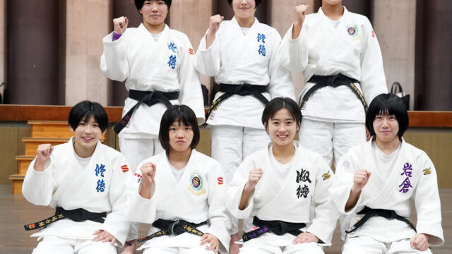 【ニュース】小松愛南、川嶋歩稀らが代表権獲得／第48回全国高等学校柔道選手権大会 東京都予選(女子)