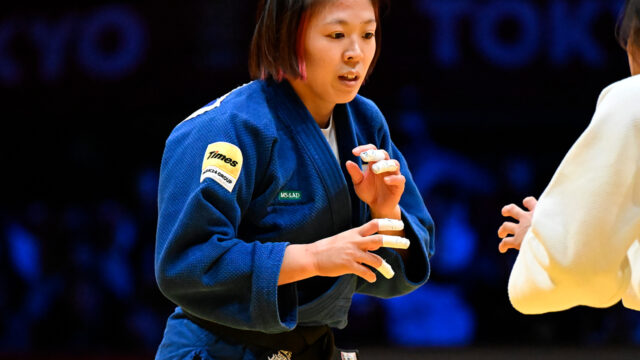 【プレビュー】優勝候補は玉置桃、パワーファイターと連戦予想／グランプリ青島2026 女子57kg級
