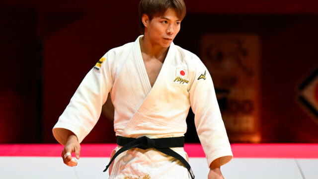 【ニュース】グランドスラム・タシケント日本代表選手発表