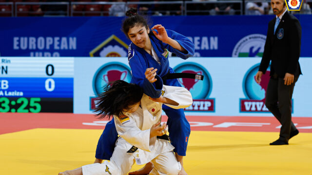 【ニュース】畑山凜と横地萌恵、ともにオール「一本」で優勝飾る／ヨーロッパオープン・ソフィア 最終日女子