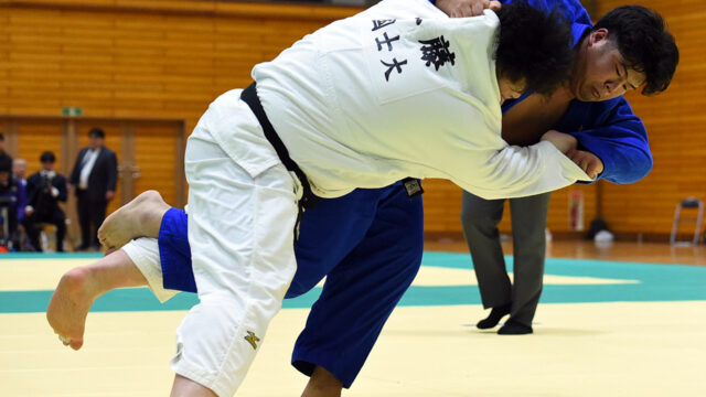 【ニュース】最重量級王者は1年生・山本由聖。横手和輝も100kg級獲って国士舘大が2階級制す／全日本学生柔道 Winter Challenge Tournament 2026 第1日 (81kg級、90kg級、100kg級、100kg超級)