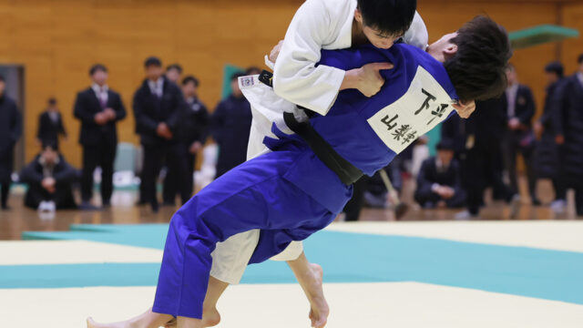 【ニュース】田窪剛共2連覇　66kg級は平松天、73kg級は清水福虎が初の全国タイトル獲得／全日本学生柔道 Winter Challenge Tournament 2026 最終日 (60kg級、66kg級、73kg級)
