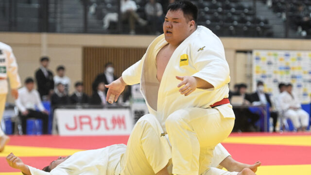 【速報レポート】松村颯祐2連覇、66kg級も業師・杉浦冬唯が連覇果たす／2025年度全日本シニア柔道体重別選手権大会 最終日(60kg級、66kg級、73kg級、100kg超級)