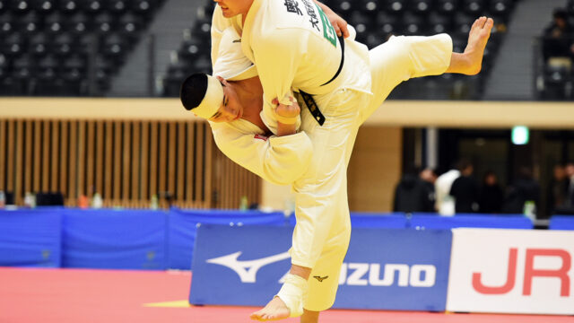 【速報レポート】佐々木健志、圧勝V。100kg級は斉本研アレクサンドルが豪快「一本」連発で2連覇／2025年度全日本シニア柔道体重別選手権大会 第1日 (81kg級、90kg級、100kg級)