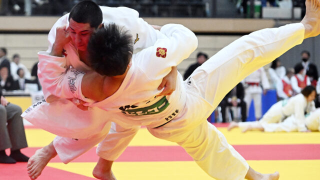 【速報】斉本研アレクサンドルが2連覇、男子81kg級は佐々木健志、女子70kg級は西願寺里保が制す／2025年度全日本シニア柔道体重別選手権大会 第1日