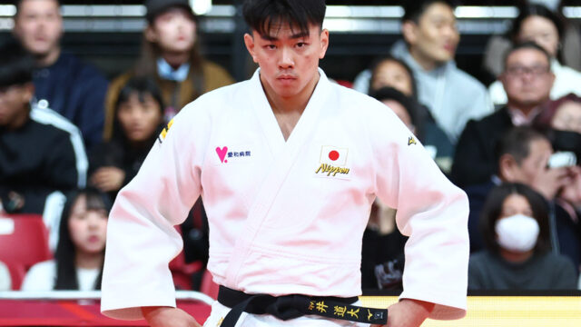 【プレビュー】新井道大の勝利が濃厚、戦いやすい配置引いた増地遼汰朗は上位進出目指す／グランドスラム・パリ2026 男子100kg級