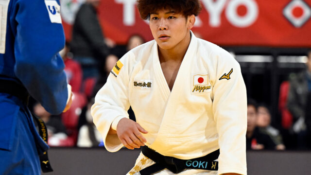 【プレビュー】田嶋剛希とマイスラゼの世界王者2人がV争いの軸、徳持英隼は初戦でマイスラゼに挑戦／グランドスラム・パリ2026 男子90kg級