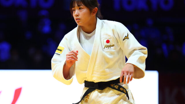 【プレビュー】大一番は準々決勝、玉置桃と大森朱莉が早くも激突／グランドスラム・パリ2026 女子57kg級