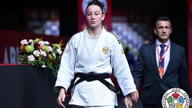 【プレビュー】オレクvsブーンのドイツ勢決勝が濃厚／グランドスラム・カザフスタン2026 女子78kg級