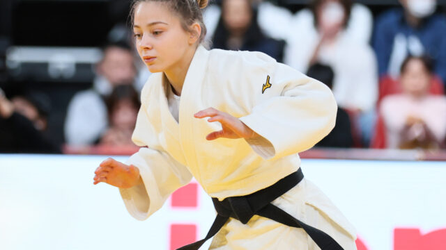 クリスティーナ・ドゥディナ(ロシア)