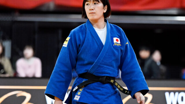 【プレビュー】強豪多数の混戦トーナメント、池絵梨菜は2回戦で強敵ファンダイクと対戦／グランドスラム・タシケント2026 女子70kg級