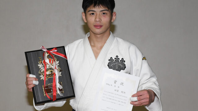 【談話】全7階級優勝者コメント／全日本学生柔道 Winter Challenge Tournament 2026