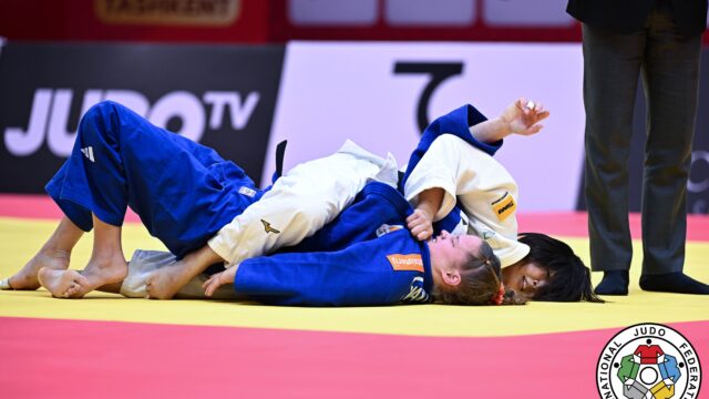 【速報】谷岡成美がツアー初V／グランドスラム・タシケント2026 第2日