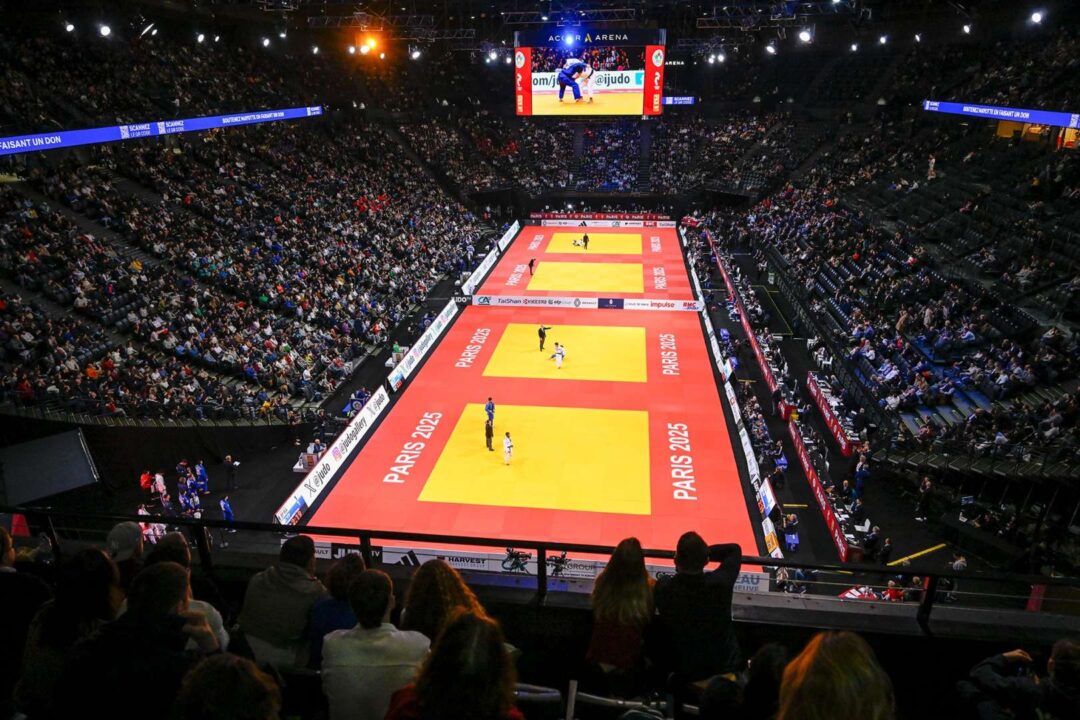 Accor Arena of Bercy