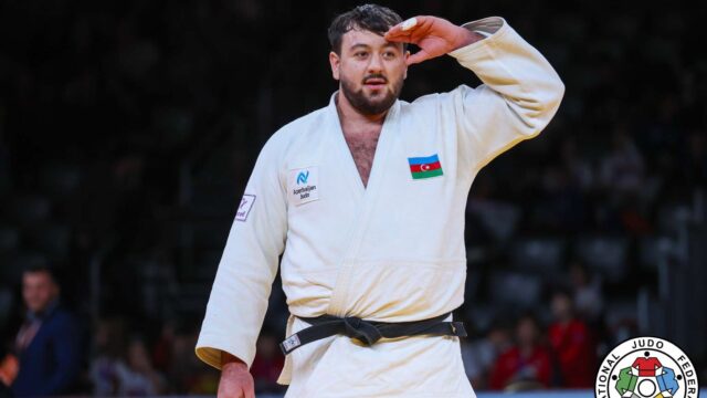 【プレビュー】様相は近年稀に見る混戦、「上位と中堅」の境界ラインでトーナメント埋まる／グランドスラム・トビリシ2026 男子100kg超級