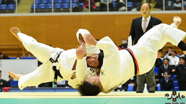 【ニュース・全試合結果】優勝は大阪府警察・脇谷恭行。中野寛太らしっかり代表権獲得／全日本柔道選手権大会・近畿地区予選
