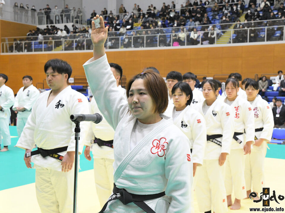 岸本菜々美(和歌山・和歌山刑務所)