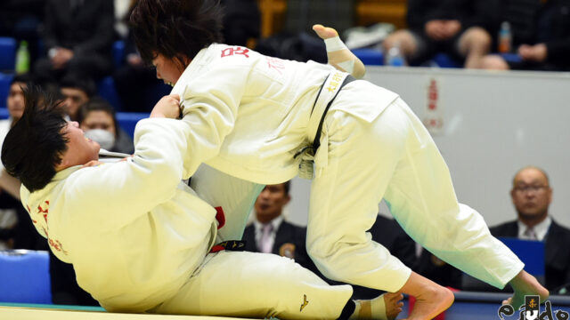 【ニュース・全試合結果】57kg級足立実佳が優勝、高校生3年生・上垣妙が本戦進出権掴む／第41回皇后盃全日本女子柔道選手権大会・近畿地区予選