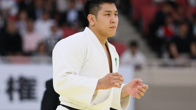 【ニュース】高木育純が7連覇／令和8年全日本柔道選手権大会四国地区予選