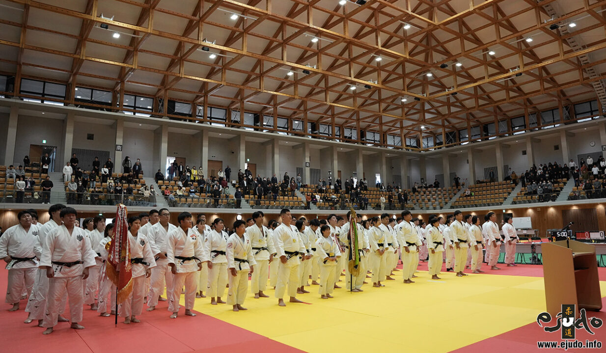 関東柔道選手権大会