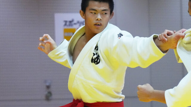 【ニュース】73kg級夏坂匠平が優勝、竹内檜と瀬川賢豪が準優勝／ブレーメンジュニア国際柔道大会2026