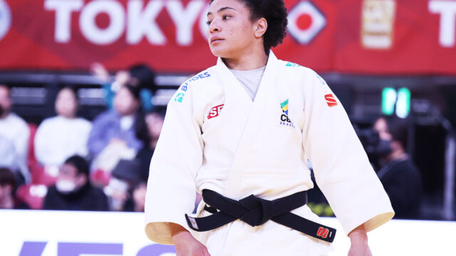 シルリン・ナシメント(ブラジル)