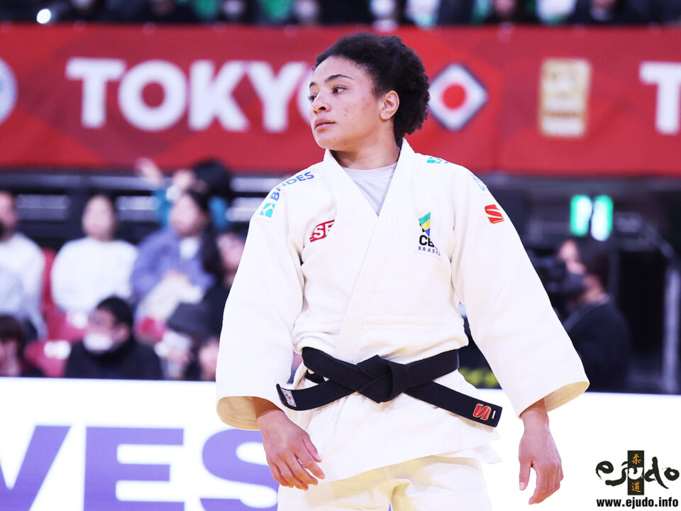 シルリン・ナシメント(ブラジル)