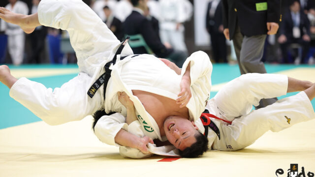 【ニュース】影浦心が初優勝、「本戦は一番しか見ていない」／令和8年全日本柔道選手権大会・東京地区予選