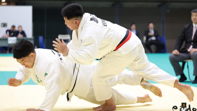 【レポート・談話】影浦心が初優勝、田嶋剛希・新井道大・太田彪雅ら主役級しっかり本戦進出／令和8年全日本柔道選手権大会・東京地区予選