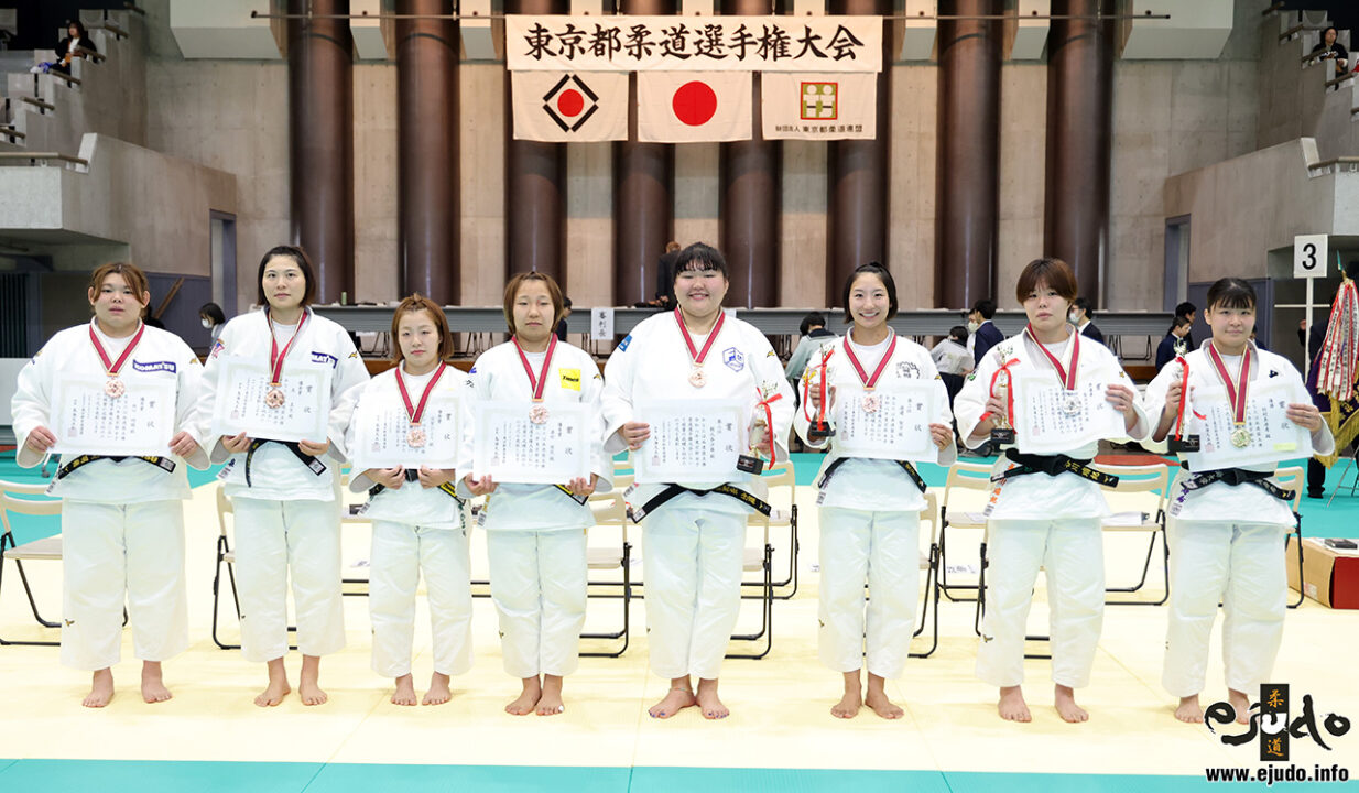 本戦進出者。左から米川明穂、泉真生、古賀ひより、桑形萌花、朝比奈沙羅、渡邉聖子、長谷川瑞紀、杉村美寿希。