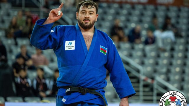 カナン・ナシボフ(アゼルバイジャン)