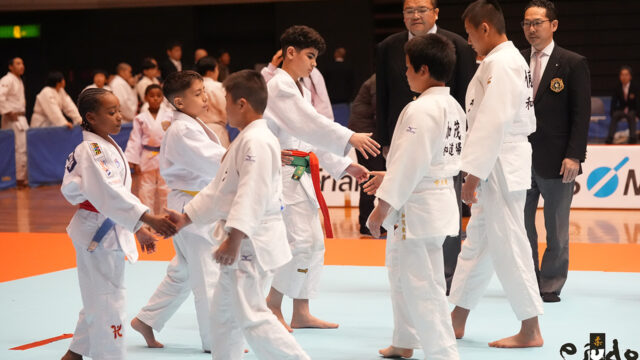 【ニュース】「国際大会の雰囲気味わって」橋本壮市が小学生の大型大会”Fujisan Cup”を主催