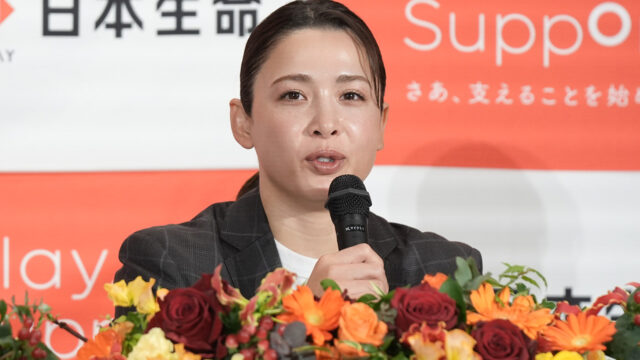 【ニュース・談話】金メダリスト・出口クリスタが現役引退「アップダウン激しかった競技人生、自分で引き際決められることが幸せ」　