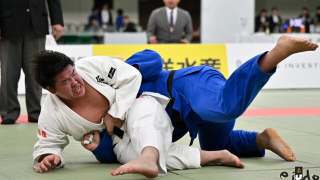 【速報】無差別は男子が松林清将、女子は林桃が優勝／第48回全国高等学校柔道選手権大会・第1日