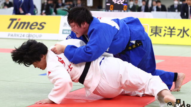 【ニュース】無差別は林桃、ハイレベル48kg級はIH王者・富田伊央莉に凱歌／第48回全国高等学校柔道選手権大会 女子個人試合