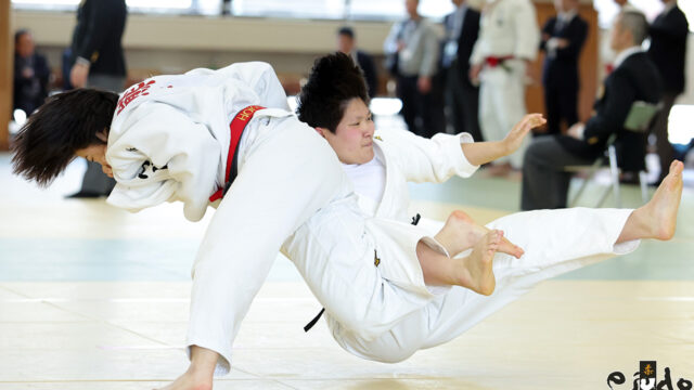 【ニュース】第1シードの堀、熊谷が優勝飾る／2025年度全日本強化選手選考会・女子