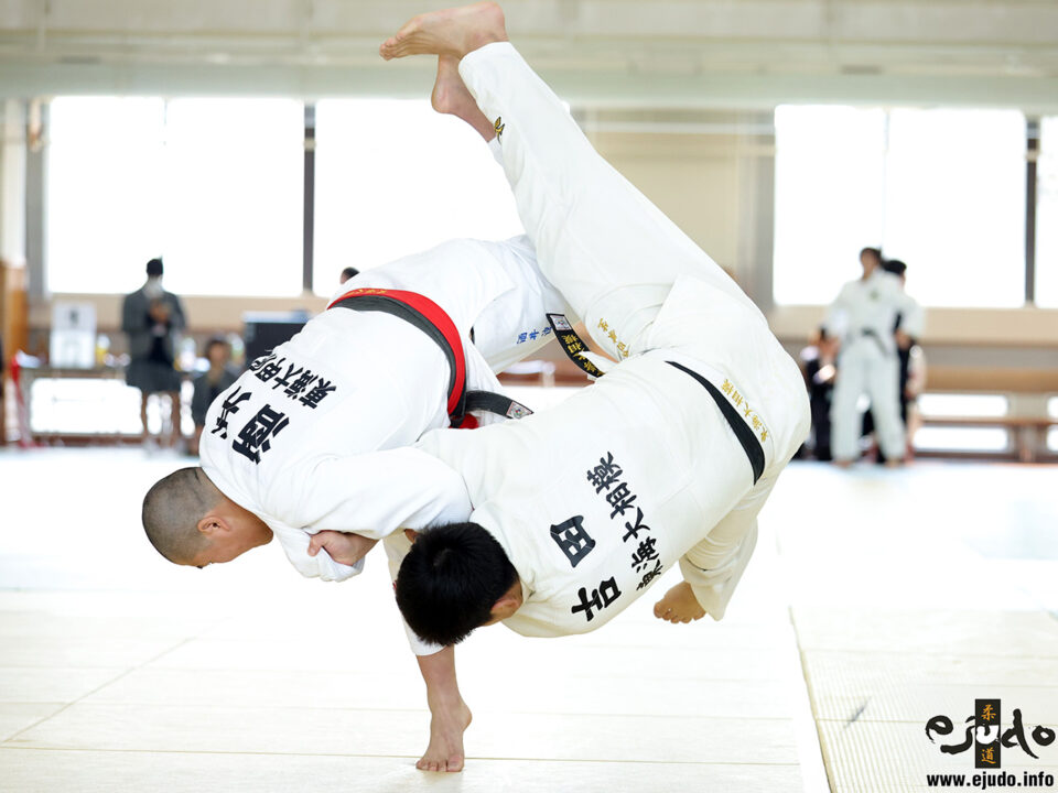 酒井涼斗○内股(2:06)△吉田康生