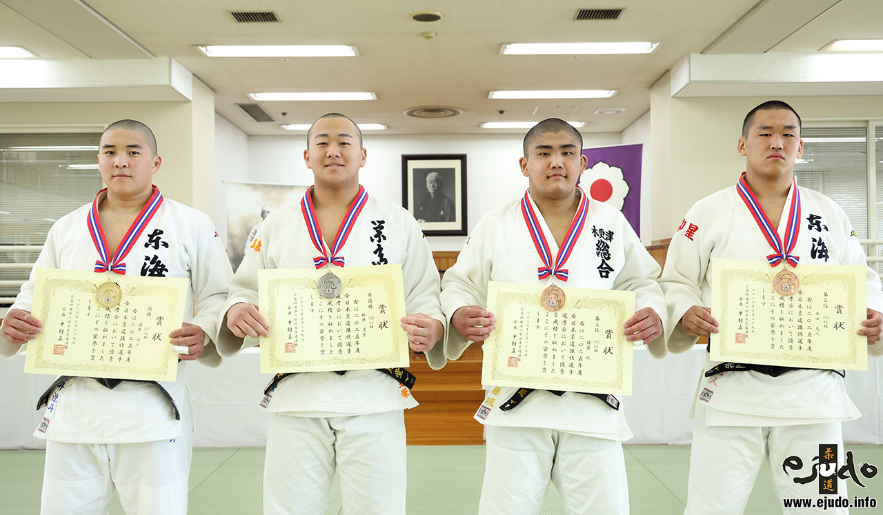 男子全試合結果／2025年度全日本強化選手選考会 | eJudo