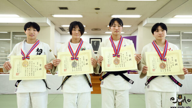 女子全試合結果／2025年度全日本強化選手選考会