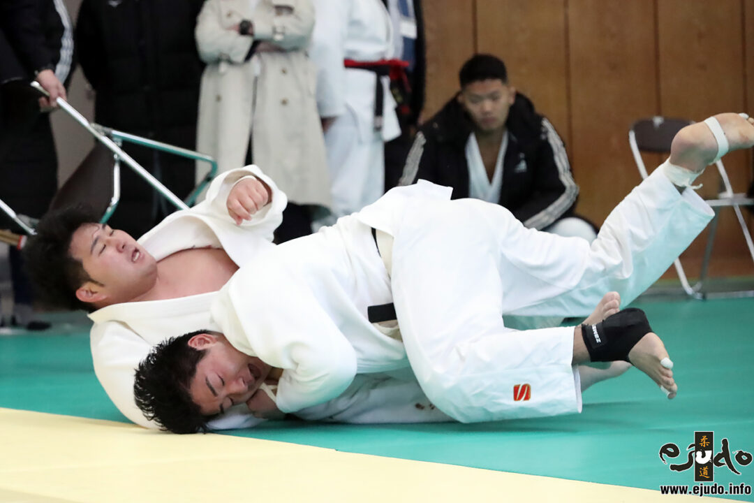 佐藤佑治郎○合技(3:55)△後藤昌毅