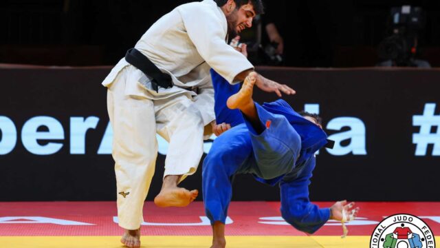 【ニュース】優勝はヴァラディエ＝ピカールとパシャエフ、日本勢は佐藤星衣が銅メダル獲得／グランプリ・アッパーオーストリア2026　第1日男子(60kg級、66kg級)