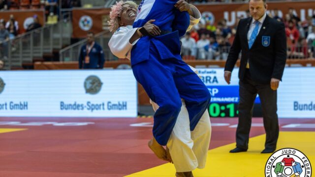 【ニュース】シウバ完全復活の2大会連続V、70kg級制したポレレスは地元で新たなモードを披露／グランプリ・アッパーオーストリア2026　第2日女子(63kg級、70kg級)