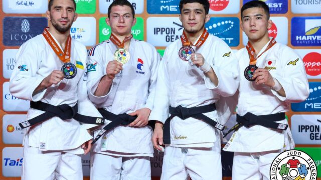 第1日男子全試合結果／グランプリ・アッパーオーストリア2026